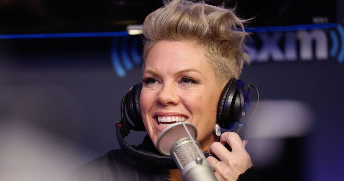 Pink Shares What She Considers Her Worst And Best Songs