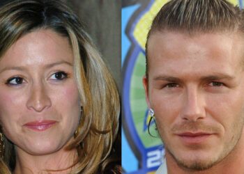 Rebecca Loos Annoyed David Beckham Took No ‘Responsibility’ For Their Alleged Affair