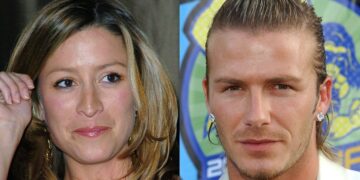 Rebecca Loos Annoyed David Beckham Took No ‘Responsibility’ For Their Alleged Affair