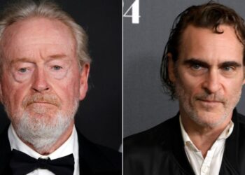 Ridley Scott Says This Hit Film Inspired Him To Cast Joaquin Phoenix As Napoleon