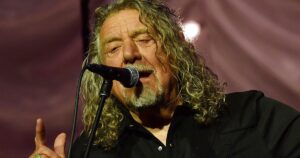 Robert Plant Performs Led Zeppelin Song For 1st Time In 16 years