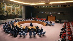Russia’s draft resolution on Israel failed to mention Hamas, defeated at UN