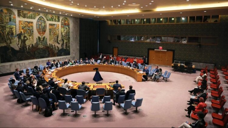 Russia’s draft resolution on Israel failed to mention Hamas, defeated at UN