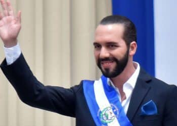 Salvadoran President Bukele files for re-election, raising constitutional concerns