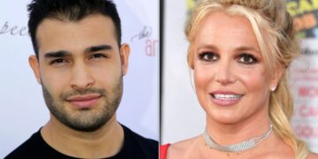 Sam Asghari Reacts To Britney Spears Calling Him A 'Gift From God' In Her Memoir
