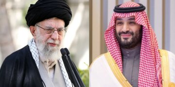 Saudi Arabia switches focus from Israel to Iran to cool tensions following Hamas terrorist attack: report