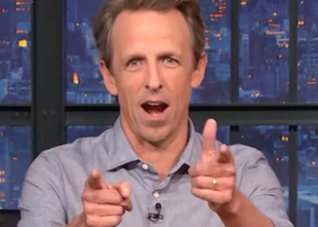 Seth Meyers Spots How Trump Inadvertently Helped Co-Defendants To Flip