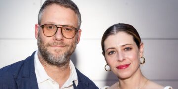 Seth Rogen’s Wife Lauren Miller Reveals Hospitalization For Brain Aneurysm