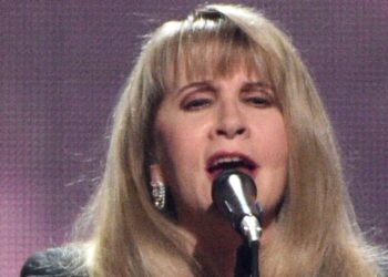 Stevie Nicks Gets Immortalized As A Barbie Doll