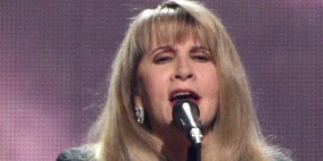 Stevie Nicks Gets Immortalized As A Barbie Doll