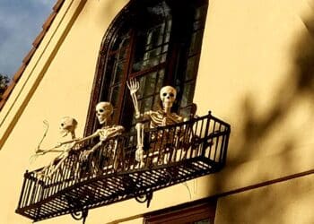 Time to trick the Devil, no Halloween costume required