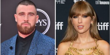 Travis Kelce And Chiefs Go Viral For Trading Taylor Swift-Inspired Friendship Bracelets