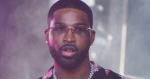 Tristan Thompson Accused Of Ignoring His Oldest Son