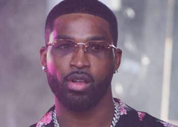 Tristan Thompson Accused Of Ignoring His Oldest Son