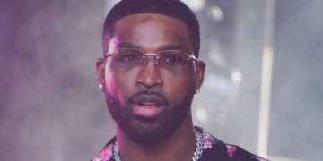 Tristan Thompson Accused Of Ignoring His Oldest Son