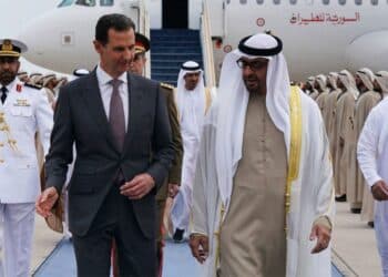 UAE warns Syria to not get involved in Israel-Hamas war: report