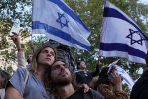 UK children warned to hide Jewish identity as antisemitic incidents skyrocket amid war in Israel: report