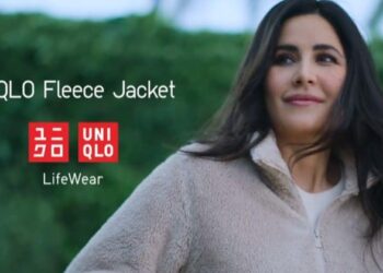 UNIQLO Ropes Bollywood Actress Katrina Kaif As Its First Indian Ambassador
