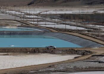 US, UK, and partners pursue 15 global projects for critical minerals supply in electric vehicle drive