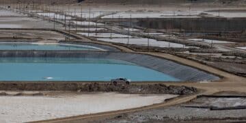 US, UK, and partners pursue 15 global projects for critical minerals supply in electric vehicle drive