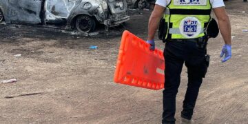 Volunteer in Israel describes the nightmare from the Hamas terrorist attacks