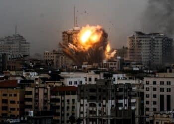 Volunteer veterans help evacuate hundreds of Americans from Israel as country’s ground offensive nears