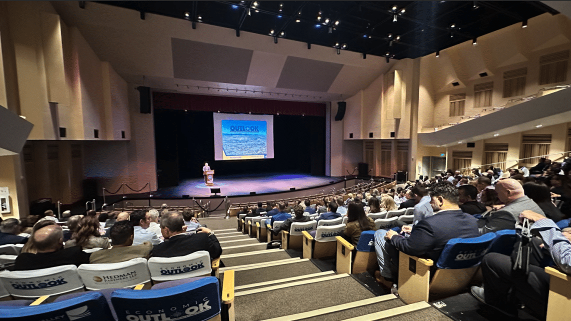 What Will Happen At the Santa Clarita Valley Economic Outlook Event?