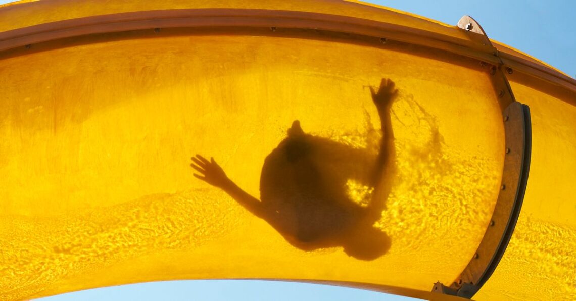 Woman Sues Disney World Over 'Painful Wedgie,' 'Vaginal Lacerations' After Riding Waterslide Woman Sues Disney World Over 'Painful Wedgie,' 'Vaginal Lacerations' After Riding Waterslide