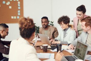 Balancing Work and Play: Creating a Productive Work Environment