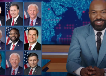 ‘Daily Show’ Guest Host Desus Nice Pranks Viewers With Perfect GOP Gag