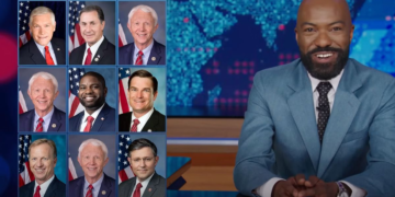 ‘Daily Show’ Guest Host Desus Nice Pranks Viewers With Perfect GOP Gag