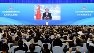 ‘Insidious’ Chinese espionage reaches ‘epic scale,’ British security chief, FBI warn