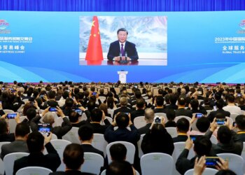 ‘Insidious’ Chinese espionage reaches ‘epic scale,’ British security chief, FBI warn