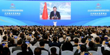 ‘Insidious’ Chinese espionage reaches ‘epic scale,’ British security chief, FBI warn