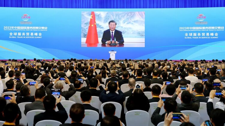 ‘Insidious’ Chinese espionage reaches ‘epic scale,’ British security chief, FBI warn