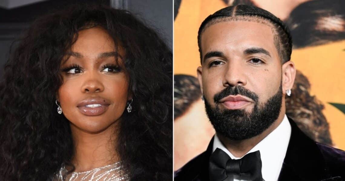 ‘It Was So Childish’: SZA Opens Up About Dating Drake
