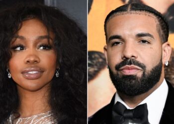 ‘It Was So Childish’: SZA Opens Up About Dating Drake