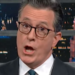 ‘Really?’: Stephen Colbert Stunned By Trump’s ‘2007 Dog Whistle’