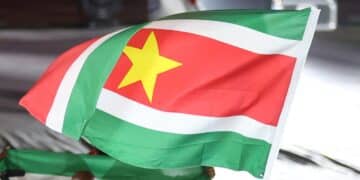 14 dead after illegal gold mine collapses in Suriname