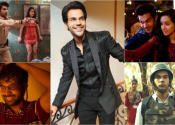 7 Best Performances Of Rajkummar Rao
