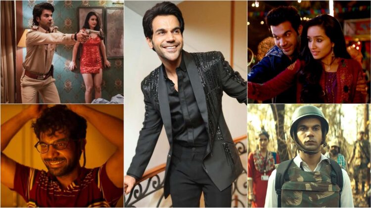 7 Best Performances Of Rajkummar Rao