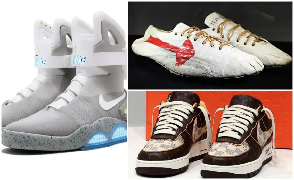 8 Most Expensive Sneakers In The World 8 Most Expensive Sneakers In The World