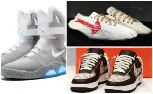 8 Most Expensive Sneakers In The World