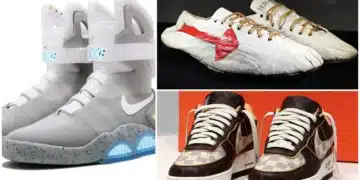 8 Most Expensive Sneakers In The World