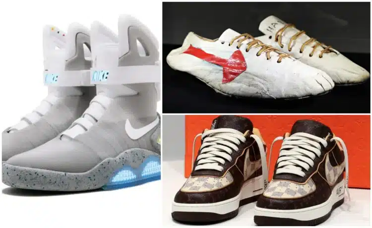 8 Most Expensive Sneakers In The World