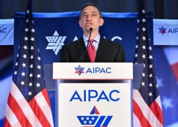 AIPAC president’s home targeted by smoke bombs, ‘baby killer’ chants