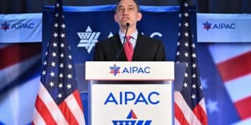 AIPAC president’s home targeted by smoke bombs, ‘baby killer’ chants