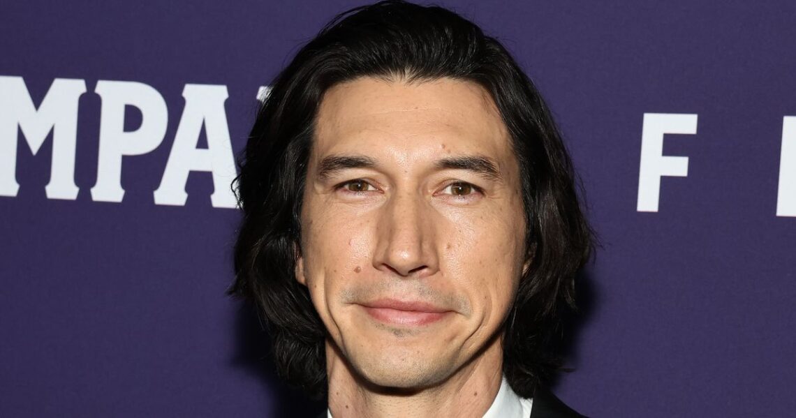 Adam Driver Drops 2 Wicked Words For Moviegoer's 'Cheesy' Feedback On Film Adam Driver Drops 2 Wicked Words For Moviegoer's 'Cheesy' Feedback On Film