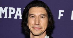 Adam Driver Drops 2 Wicked Words For Moviegoer’s ‘Cheesy’ Feedback On Film