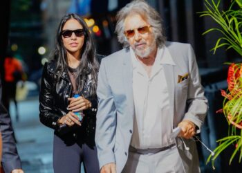 Al Pacino’s Child Support For His Baby With Noor Alfallah Is An Eye-Opener